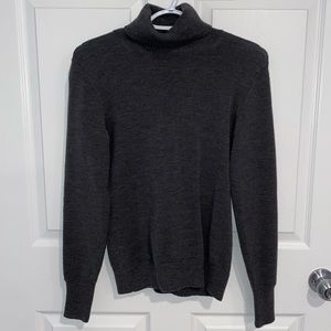 Long Sleeve Turtle Neck Sweater